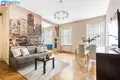2 room apartment 55 m² Vilnius, Lithuania