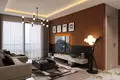 Mieszkanie 2 pokoi 53 m² Mezitli, Turcja