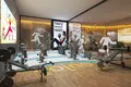 Пентхаус 5 комнат 223 м² Balaban Mahallesi, Турция