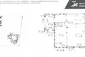 Maison 34 m² Nieharelski sielski Saviet, Bélarus