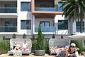 Apartamento 2 habitaciones 60 m² Mahmutlar, Turquía
