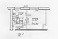 Apartamento 1 habitación 30 m² Babruisk, Belarús
