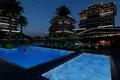 Apartamento 58 m² Alanya, Turquía