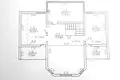 Cottage 6 rooms 174 m² Viarkudski sielski Saviet, Belarus