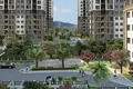 2 bedroom apartment 82 m² Kartal, Turkey