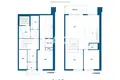 Appartement 3 chambres 86 m² Kausala, Finlande
