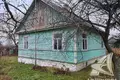 Casa 49 m² Lyscycki sielski Saviet, Bielorrusia
