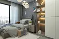 1 bedroom apartment 70 m² Tarsus, Turkey