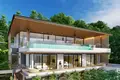 Villa de 5 pièces 1 139 m² Phuket, Thaïlande