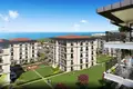 Complejo residencial Apartments and villas with spacious balconies, in a new residential complex near swimming pools and restaurants, Istanbul, Turkey