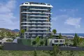 Appartement 1 chambre 54 m² Alanya, Turquie