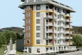 Bliźniak 6 pokojów 185 m² Alanya, Turcja