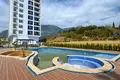 Apartamento 2 habitaciones 54 m² Mahmutlar, Turquía