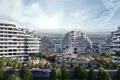 Квартира 70 м² Мерсин, Турция