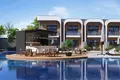 Complejo residencial Kompleks otelnoy koncepcii v Antalii rayon Altyntash