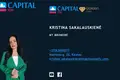 Apartamento 2 habitaciones 34 m² Kaunas, Lituania