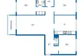 3 bedroom apartment 103 m² Espoo, Finland