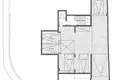 Apartamento 2 habitaciones 104 m² Pafos, Chipre