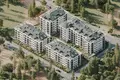 2 bedroom apartment 102 m² Buyukcekmece, Turkey