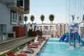 Mieszkanie 2 pokoi 55 m² Gamsha, Egipt