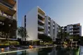 Mieszkanie 3 pokoi 120 m² Limassol, Cypr