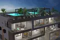 2 bedroom apartment 80 m² Germasogeia, Cyprus