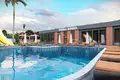2 bedroom penthouse 95 m² Mahmutlar, Turkey