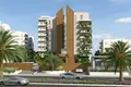 Mieszkanie 1 pokój 108 m² Gmina Germasogeia, Cyprus