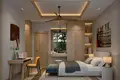 Villa de tres dormitorios 216 m² Thalang, Tailandia