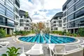 1 bedroom apartment 50 m² Oba, Turkey