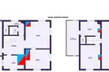 Casa 258 m² Starobinski sielski Saviet, Belarús
