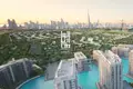 Apartamento 1 habitación 742 m² Dubái, Emiratos Árabes Unidos