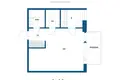 1 room apartment 27 m² Raahe, Finland