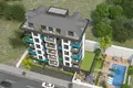 2 bedroom apartment 63 m² Avsallar, Turkey