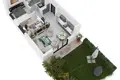 Apartamento 1 habitacion 43 m² Kotor, Montenegro