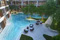 Studio apartment 1 bedroom 24 m² Phuket, Thailand