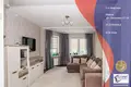 2 room apartment 57 m² Minsk, Belarus