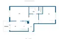 Wohnung 2 zimmer 63 m² Keminmaa, Finnland
