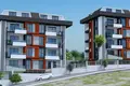 Residential complex Novyy proekt s horoshey lokaciey v centre goroda Alanya