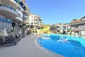 Mieszkanie 2 pokoi 60 m² Muratpasa, Turcja