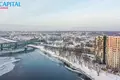 2 room apartment 43 m² Kaunas, Lithuania