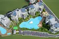 Appartement 1 chambre 56 m² Gazimagusa Belediyesi, Chypre du Nord