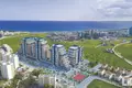 Квартира 3 комнаты 33 м² Искеле (Трикомо), Северный Кипр