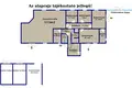 Haus 3 Zimmer 73 m² Budapest, Ungarn