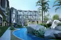 Appartement 1 chambre 59 m² Phuket, Thaïlande