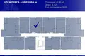 2 room apartment 41 m² Minsk, Belarus