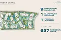 Квартира 1 комната 44 м² Пхукет, Таиланд