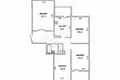 4 room apartment 79 m² Brest, Belarus