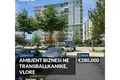Propriété commerciale 180 m² à District de Vlora, Albanie