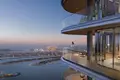 Complejo residencial New high-rise residence Bayviews by Address with a private beach near a yacht club, Palm Jumeirah, Dubai, UAE